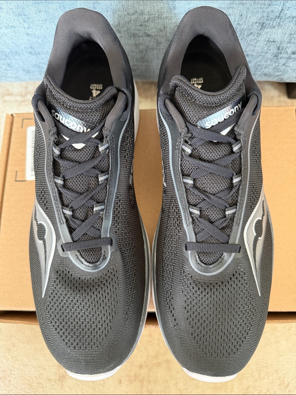 Saucony Kinvara 15 Men's Running Shoes Size 11